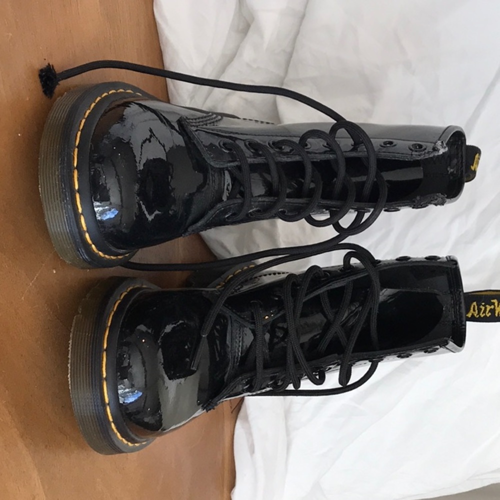 Doc Marten boots